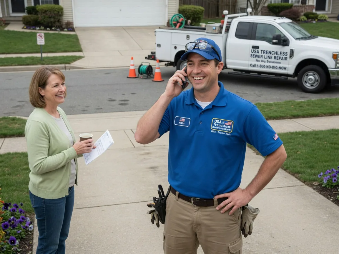 Sewer Line Repair Forest Junction, WI FAQs