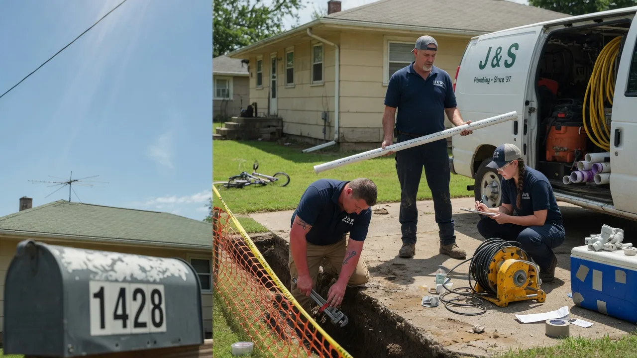 Sewer Line Repair in Forest Junction, WI near me